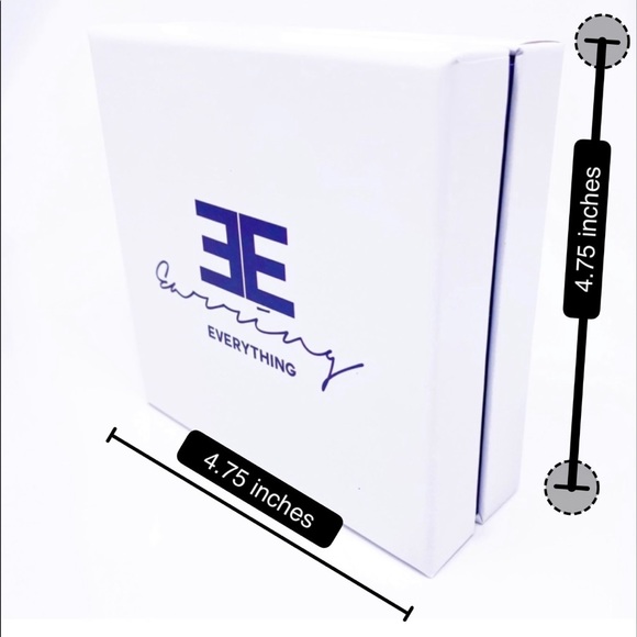 5 Fuzzy Drop Earrings - Picture 10 of 10